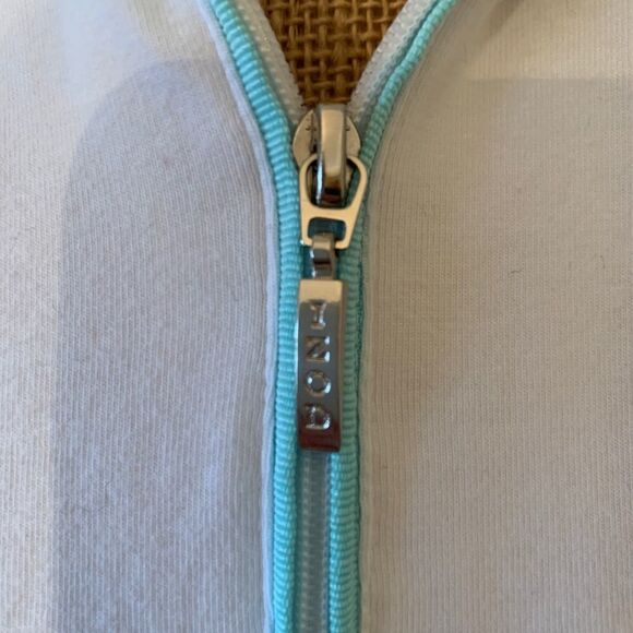 IZOD Golf two-piece matching collared tank/shorts - Picture 4 of 11